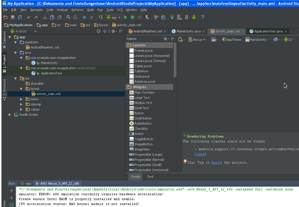android studio bundle download for windows