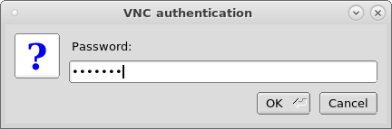 vnc viewer connection refused by computer